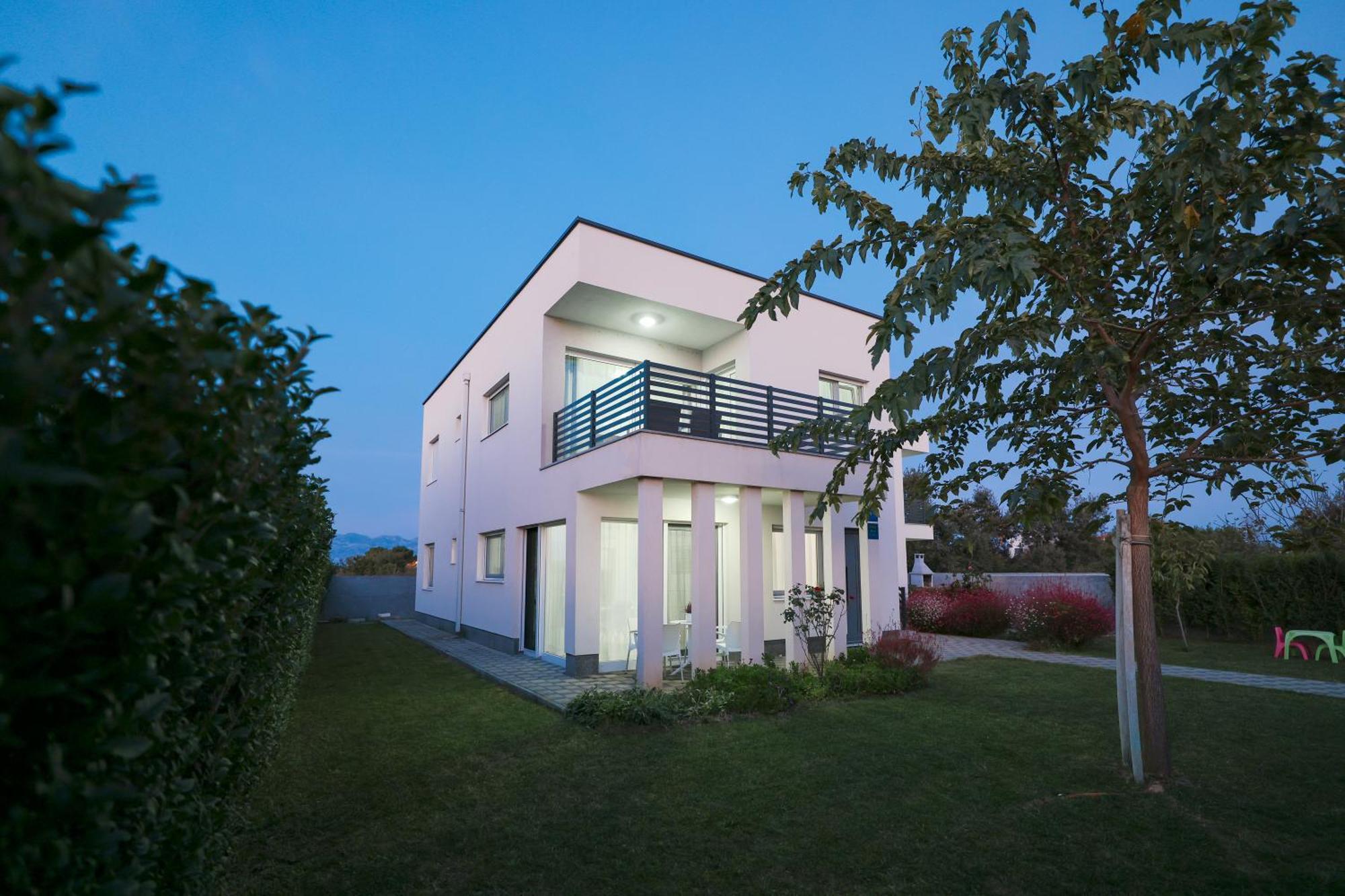 Villa Tonci Zaton Zaton  Extérieur photo