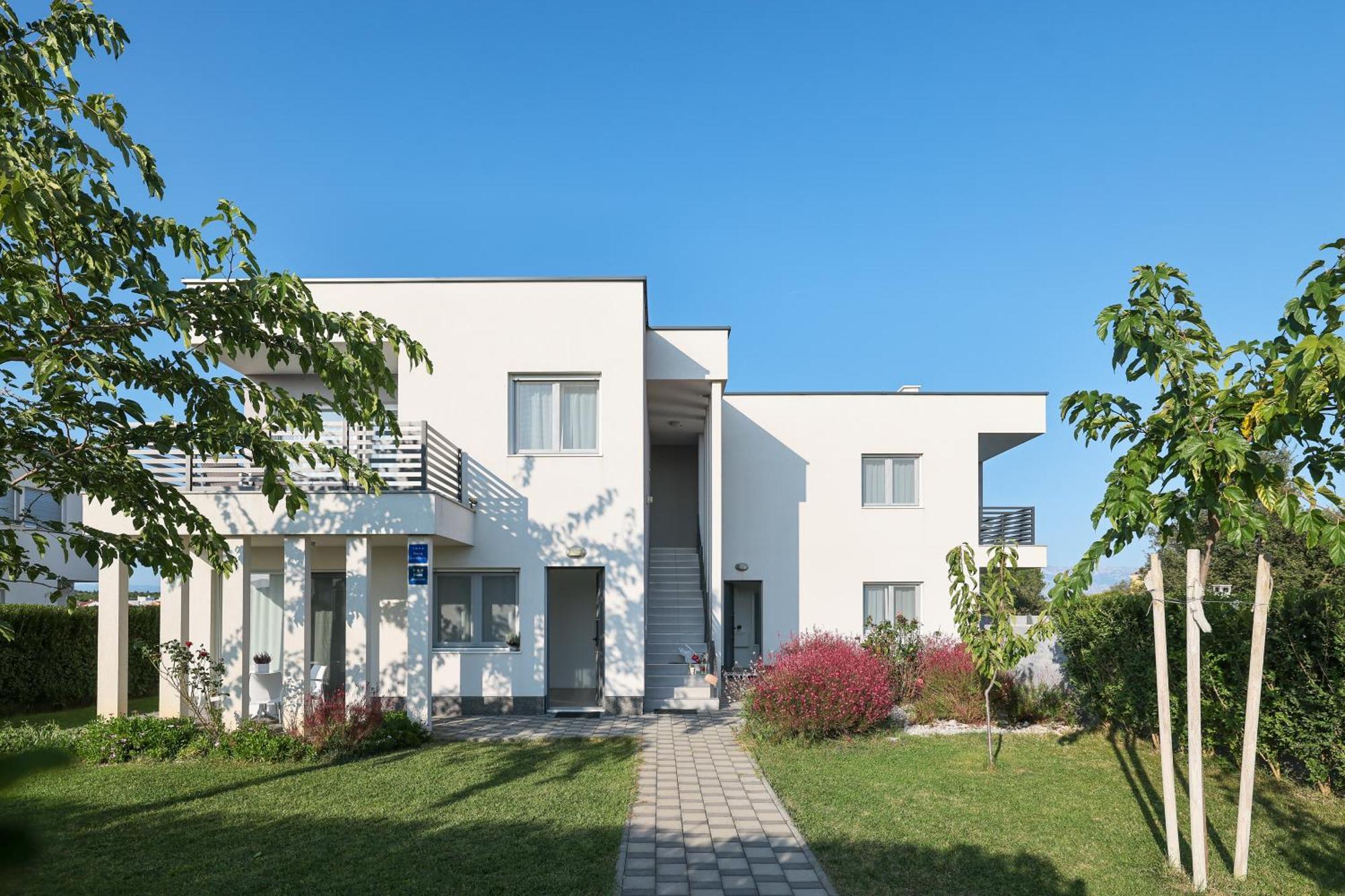 Villa Tonci Zaton Zaton  Extérieur photo