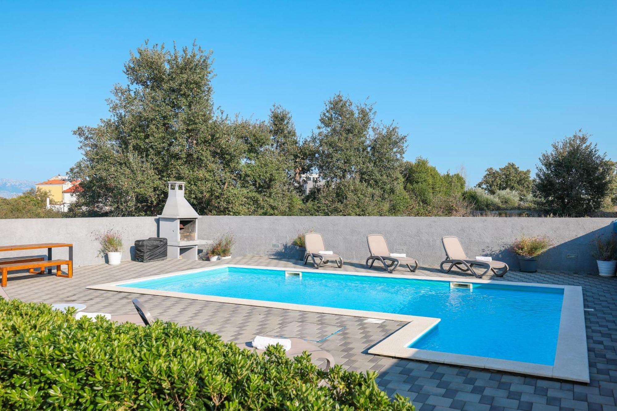 Villa Tonci Zaton Zaton  Extérieur photo