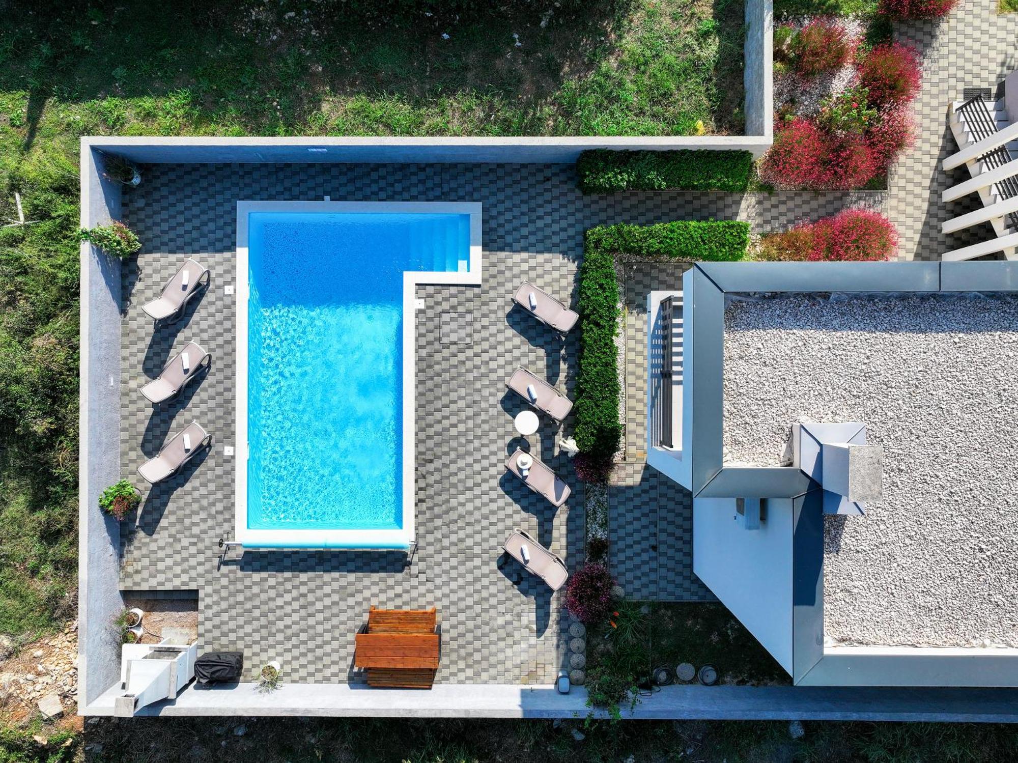 Villa Tonci Zaton Zaton  Extérieur photo