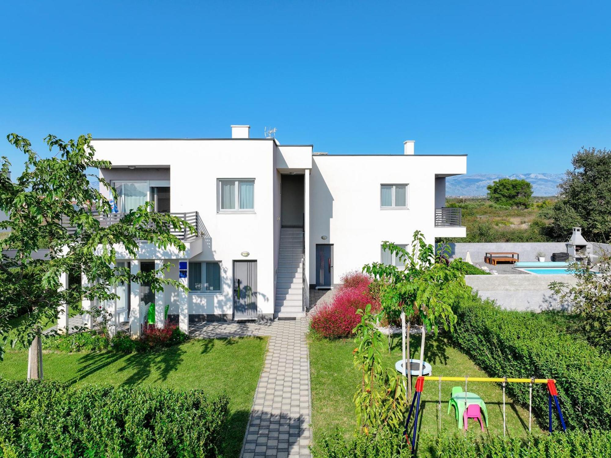 Villa Tonci Zaton Zaton  Extérieur photo
